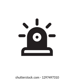 Hazard Lamp Icon