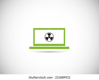Hazard Laptop