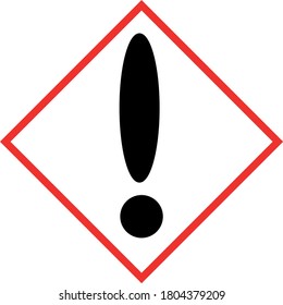 Hazard warning sign,mark symbol,way code.