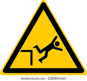 Señales de advertencia de riesgos Precaución Disminución del peligro de caída