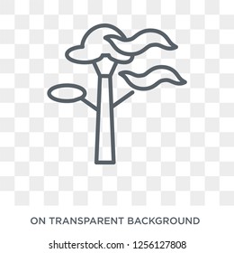 Haze icon. Haze design concept from Weather collection. Simple element vector illustration on transparent background.