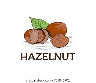 5,269 Hazelnut logo Images, Stock Photos & Vectors | Shutterstock