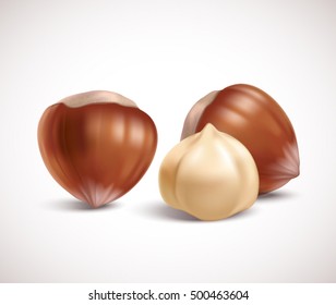 Hazelnuts