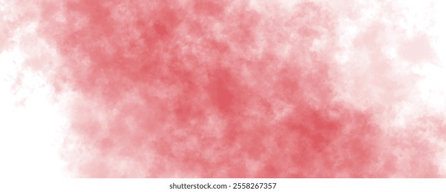 A hazy and blurred red cloud-inspired texture with smooth transitions and soft tones, ideal for creating serene and atmospheric artistic compositions
