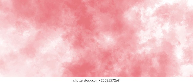 A hazy and diffuse red and pink cloud-inspired texture with an ethereal feel, perfect for modern visual compositions and branding projects.
