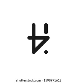 HB / BH Monogram Logo Design Inspirasion