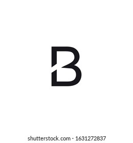 Hb Initial Letter Brand Logo Vector Stock Vector (Royalty Free ...