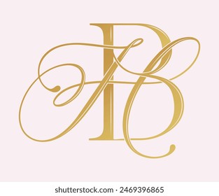 HB , logo HB ,Letter HB  ,monogram HB,  Wedding Monogram Initials, Wedding Logo, Wedding Monogram, Logo Design, calligraphy,letters, alphabet