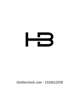 Hb Logo Vector