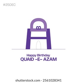 HBD Happy Birthday Quaid -e- Azam Post