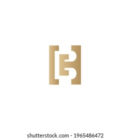 HBE Creative, Elegant Logo Design