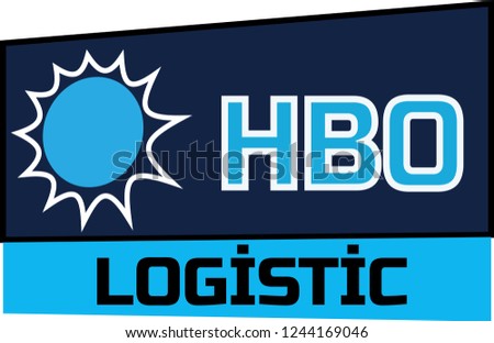 HBO Logistic Logo Design