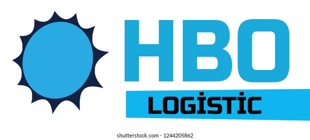 HBO Logistic Version 2 Logo