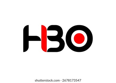 HBO logo design template art