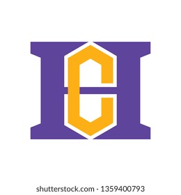 HC Letter Logo