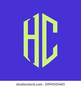 HC letter logo Creative Design.
HC monogram Logo Unique Concept Vector.
HC creative  modern flat abstract  initials letter logo.
