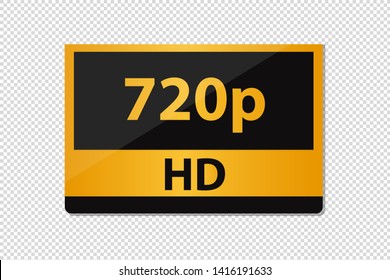 720P Logo