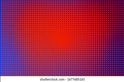 HD abstract Halftone background vector