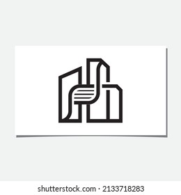 CONSTRUCCIÓN HD Y DISEÑO DE LOGOTIPO DE ADN