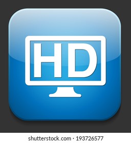 HD button
