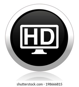 HD button
