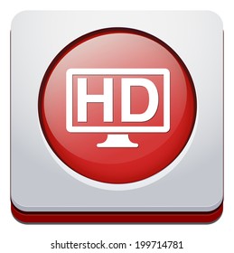 HD button