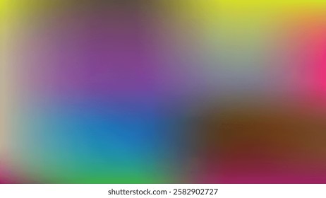 HD color full blur background