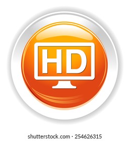 hd display icon