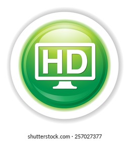 hd display icon