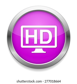 hd display icon
