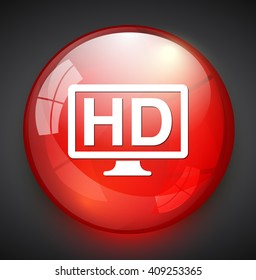 hd display icon