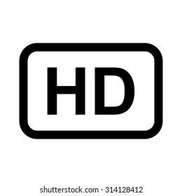 HD icon