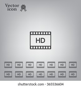 HD icon