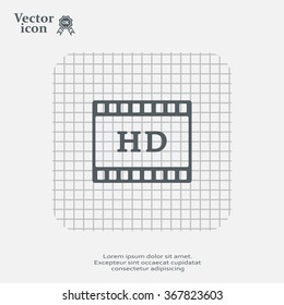 HD icon