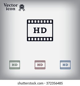 HD icon