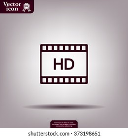 HD icon