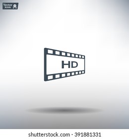 HD icon