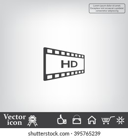 HD icon