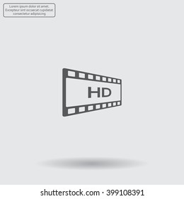 HD icon