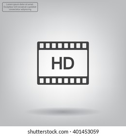 HD icon