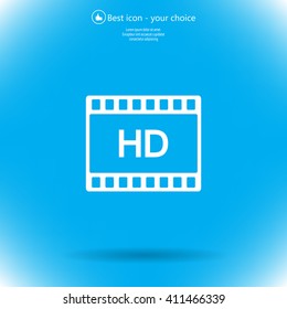 HD icon