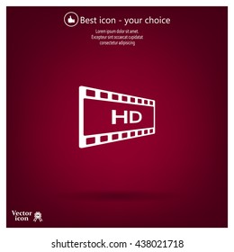 HD icon