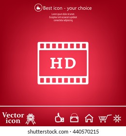 HD icon