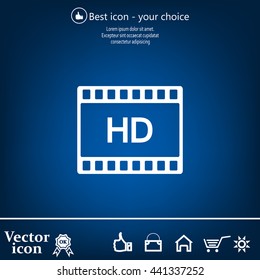 HD icon
