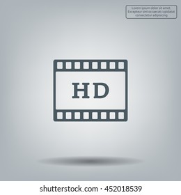 HD icon