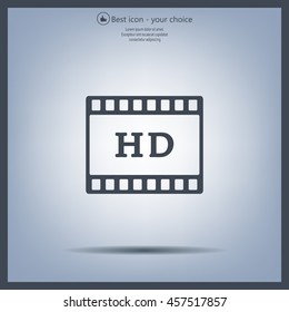 HD icon