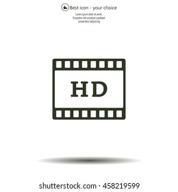 HD icon