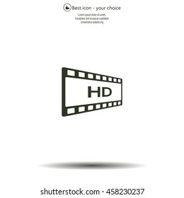 HD icon