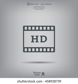 HD icon
