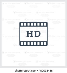 HD icon